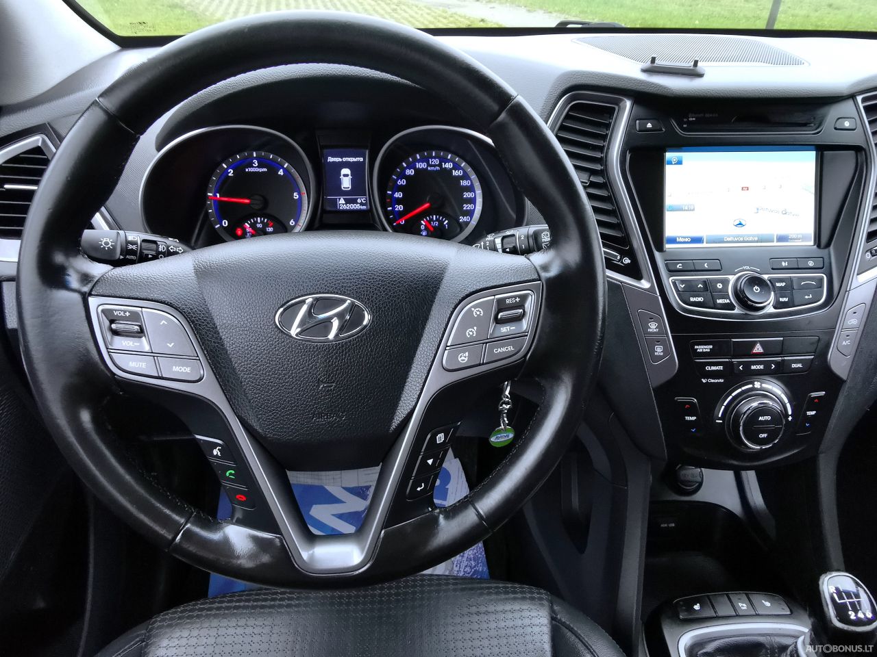 Hyundai Santa Fe | 20