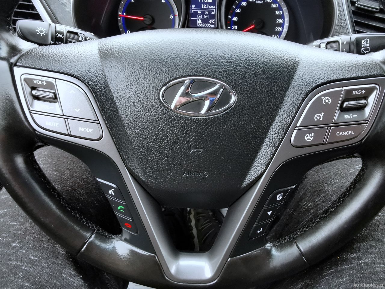 Hyundai Santa Fe | 21