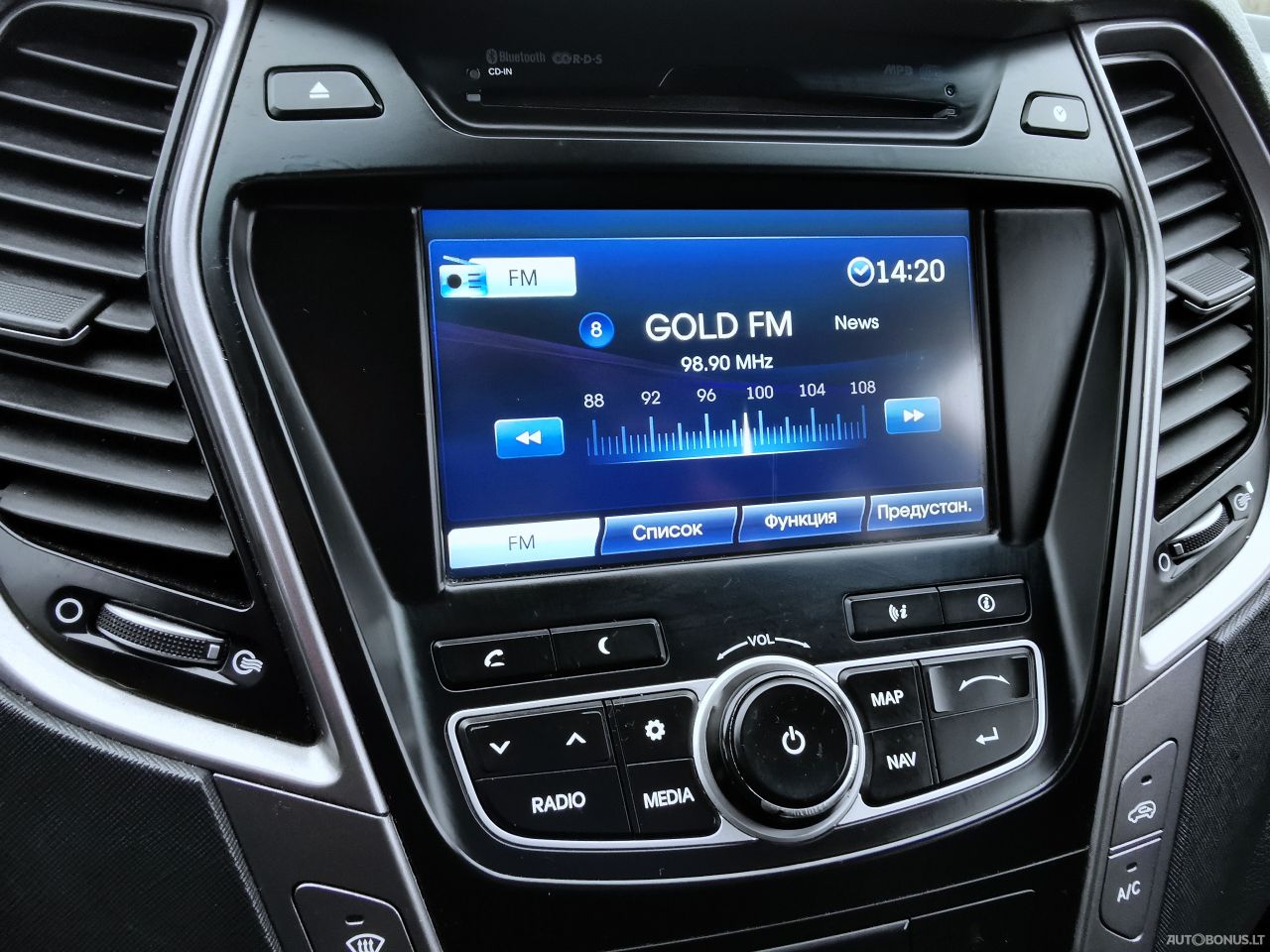 Hyundai Santa Fe | 23