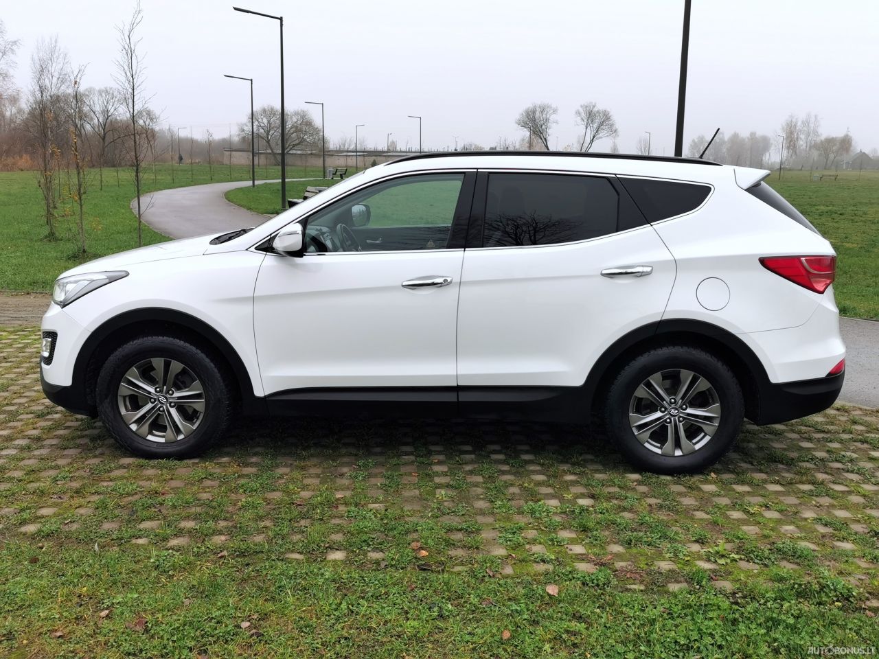 Hyundai Santa Fe | 2