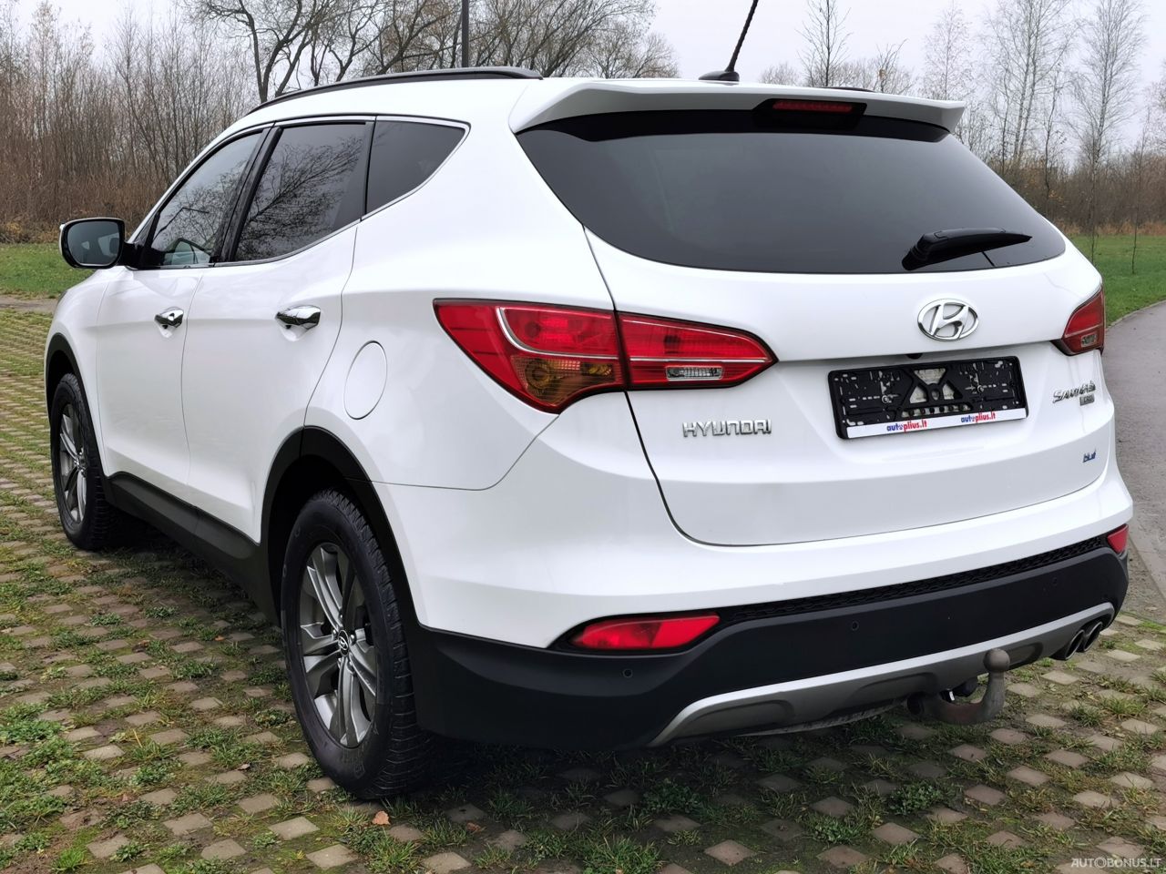 Hyundai Santa Fe | 3