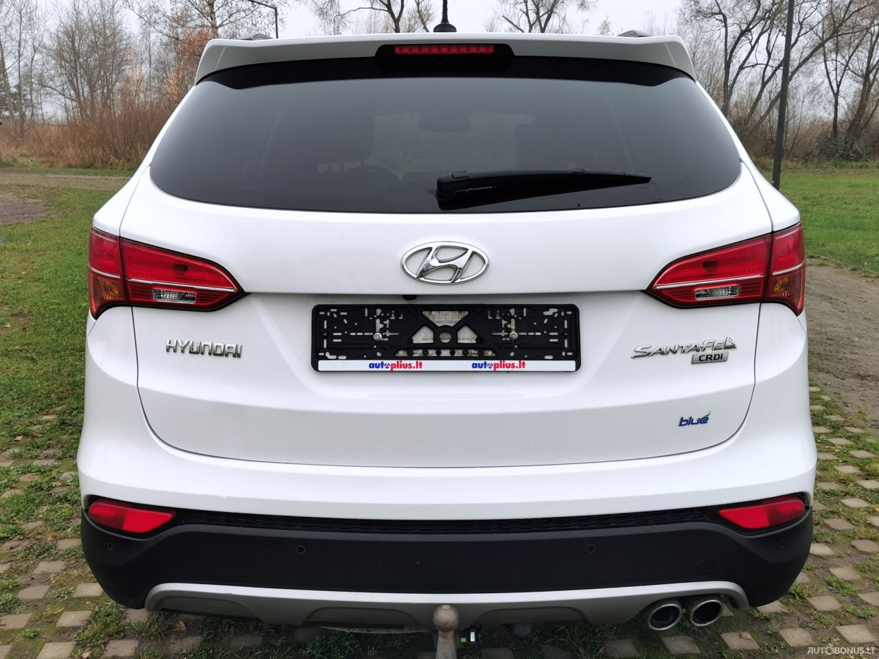 Hyundai Santa Fe | 4