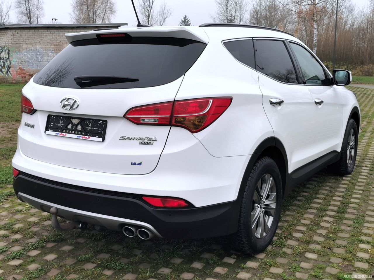 Hyundai Santa Fe | 5