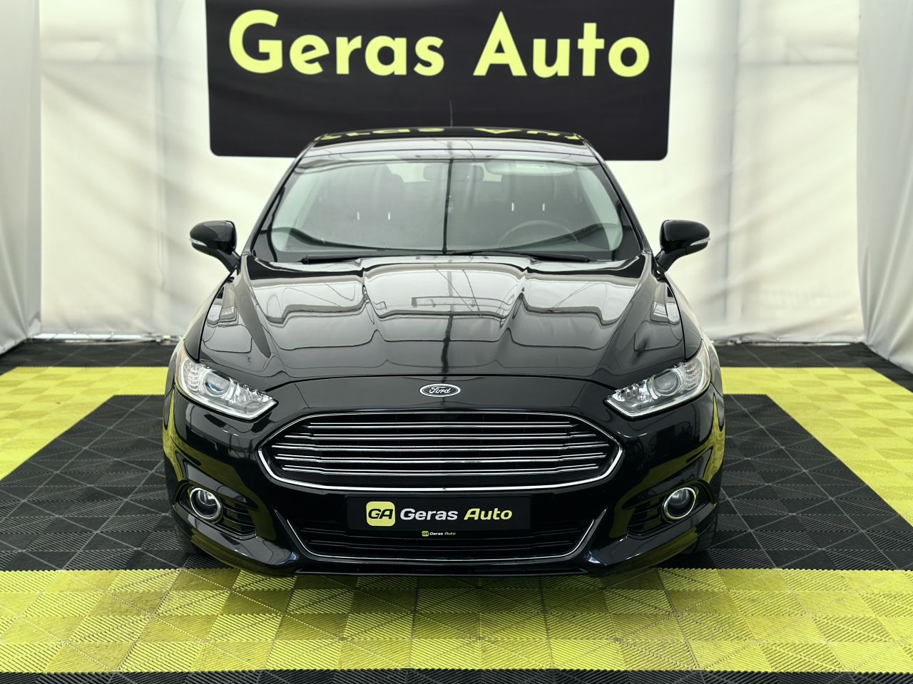 Ford Fusion | 6