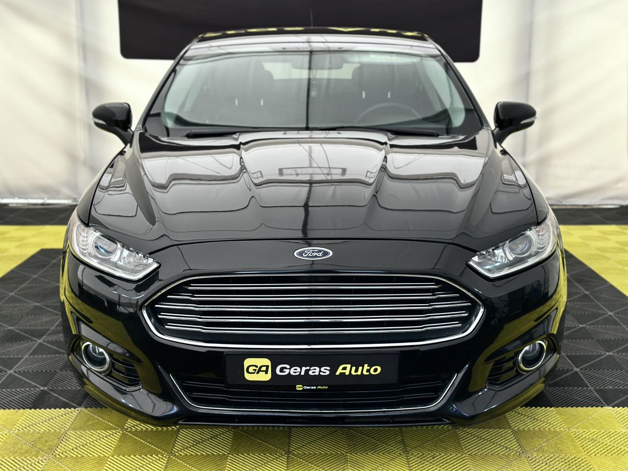Ford Fusion | 1
