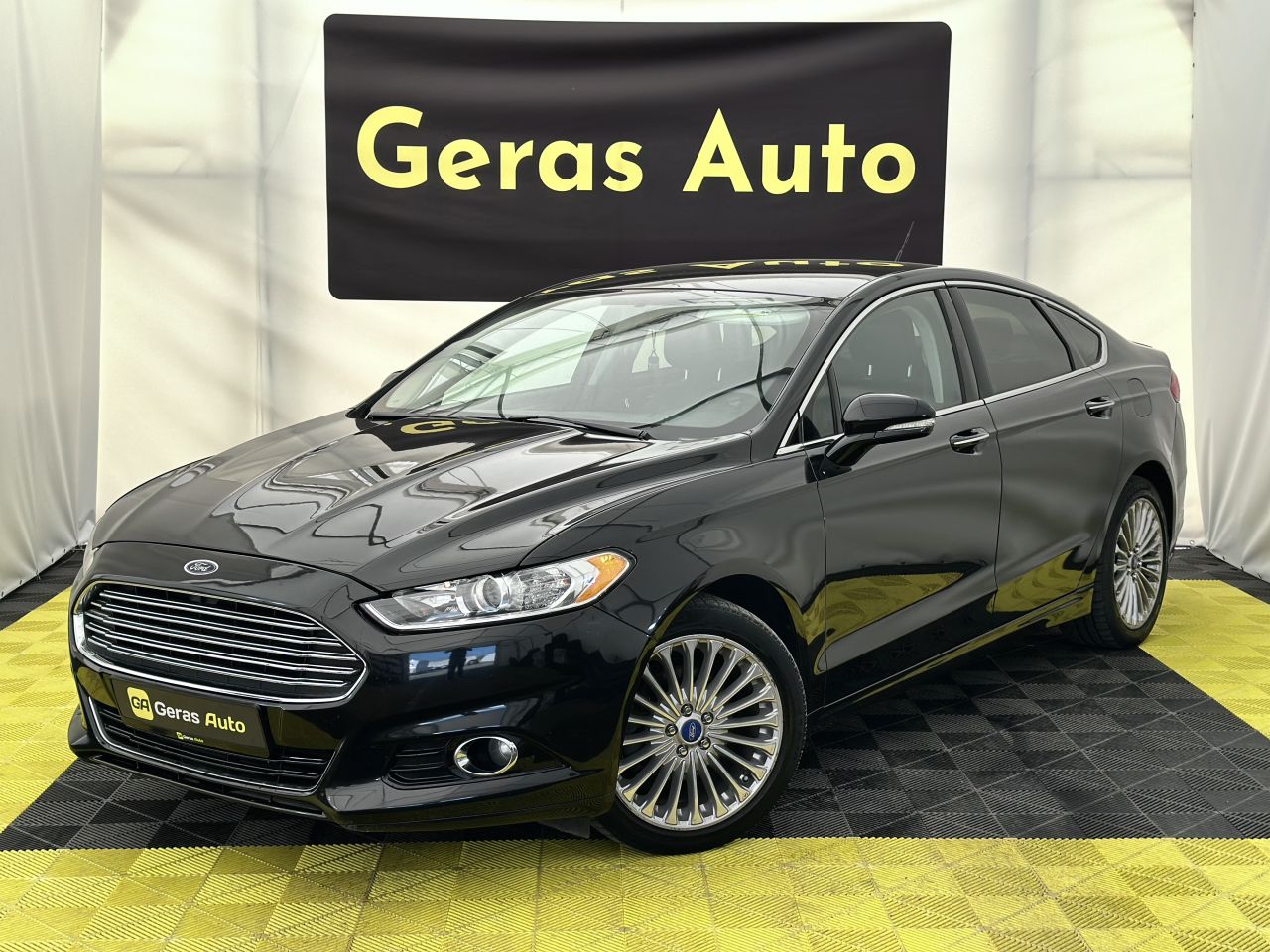 Ford Fusion