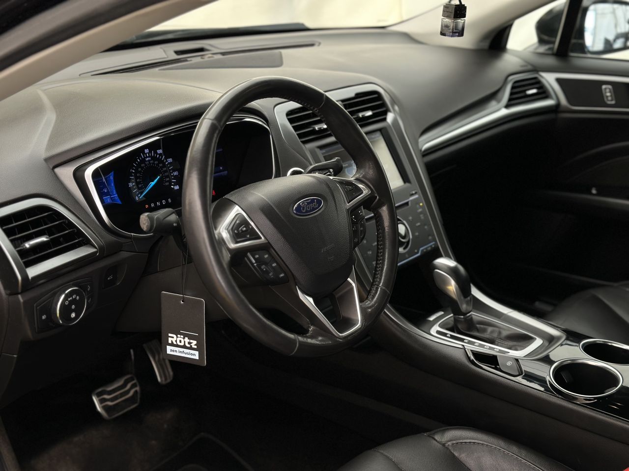 Ford Fusion | 7