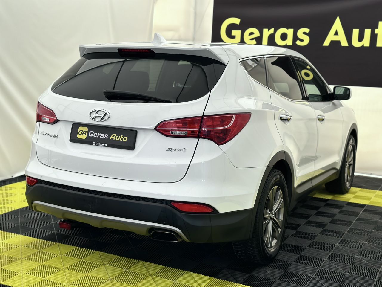 Hyundai Santa Fe | 6