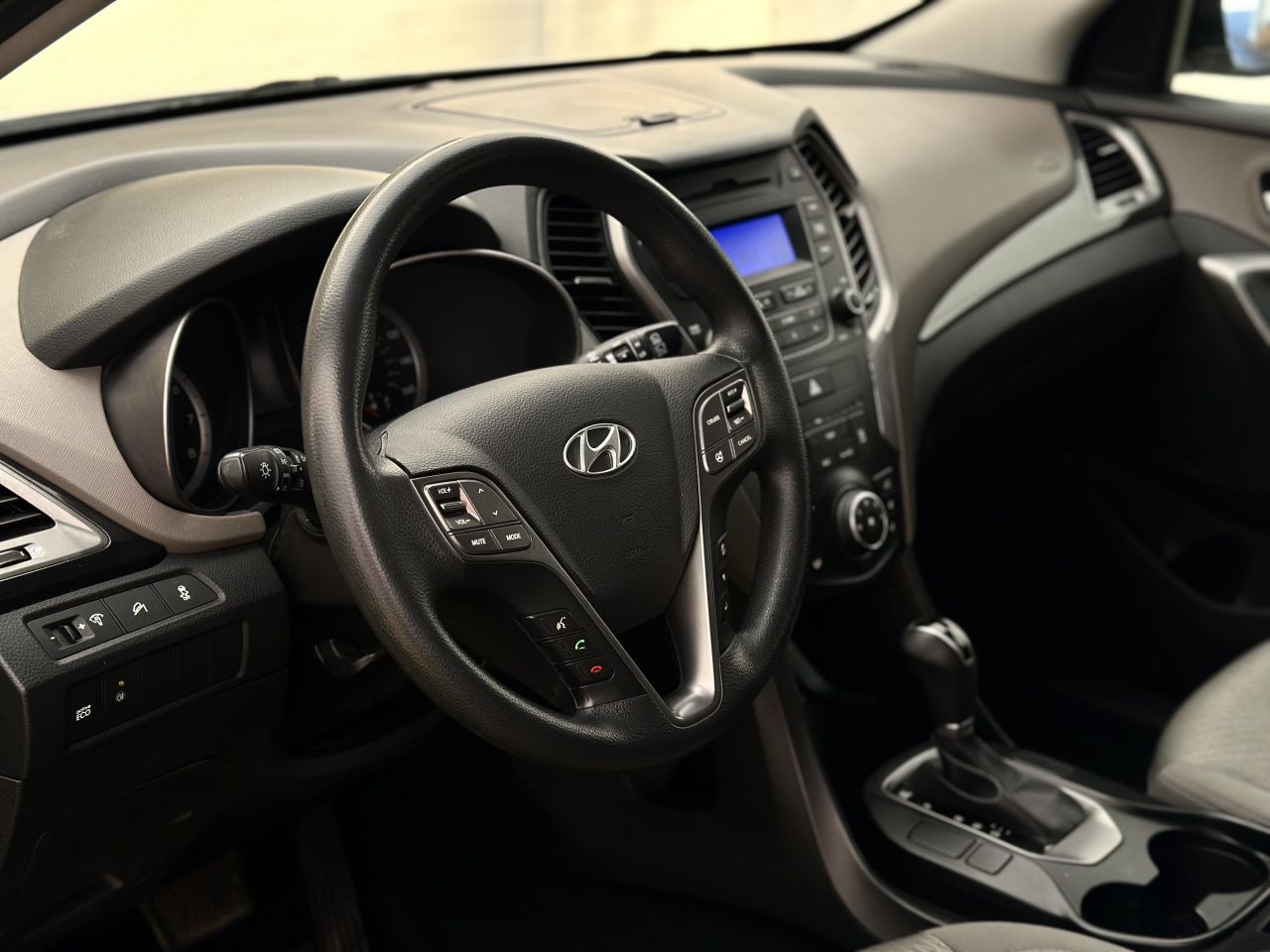 Hyundai Santa Fe | 7