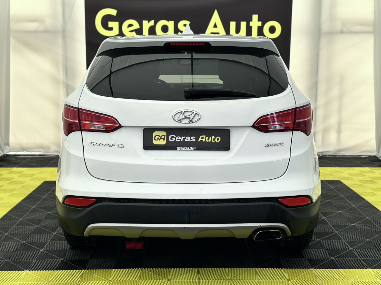 Hyundai Santa Fe | 5