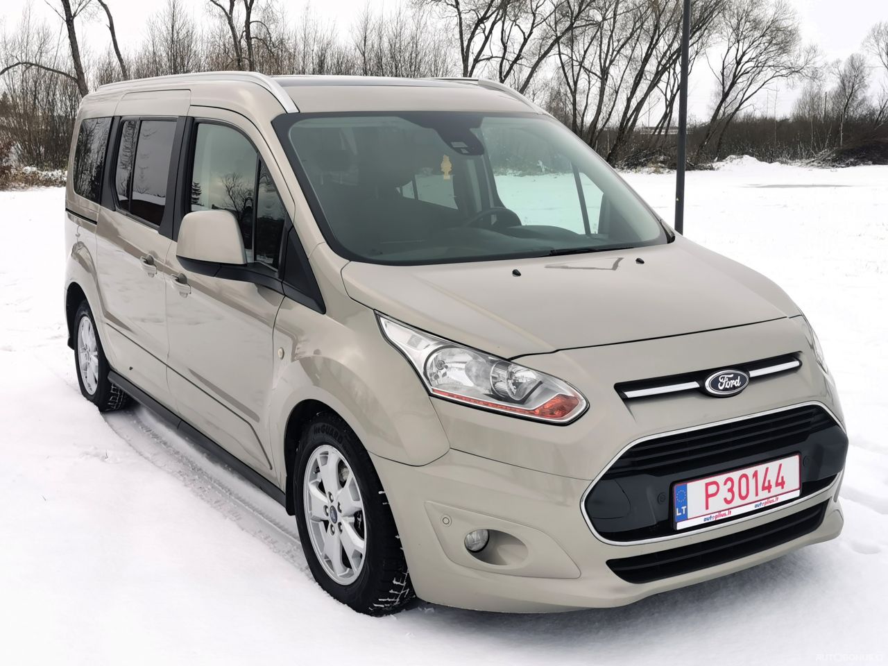 Ford Tourneo Connect | 9