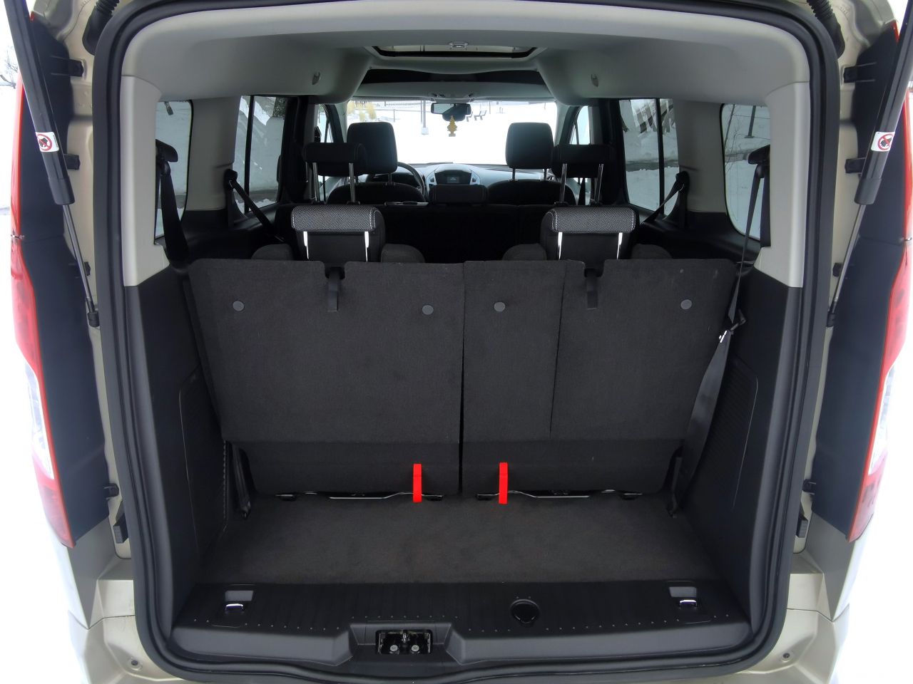 Ford Tourneo Connect | 11