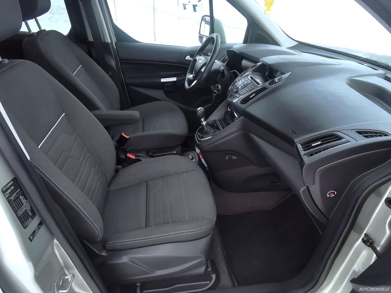 Ford Tourneo Connect | 14