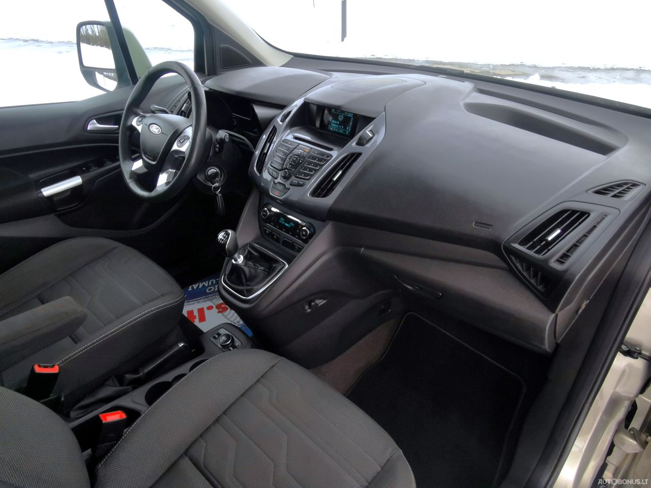 Ford Tourneo Connect | 15