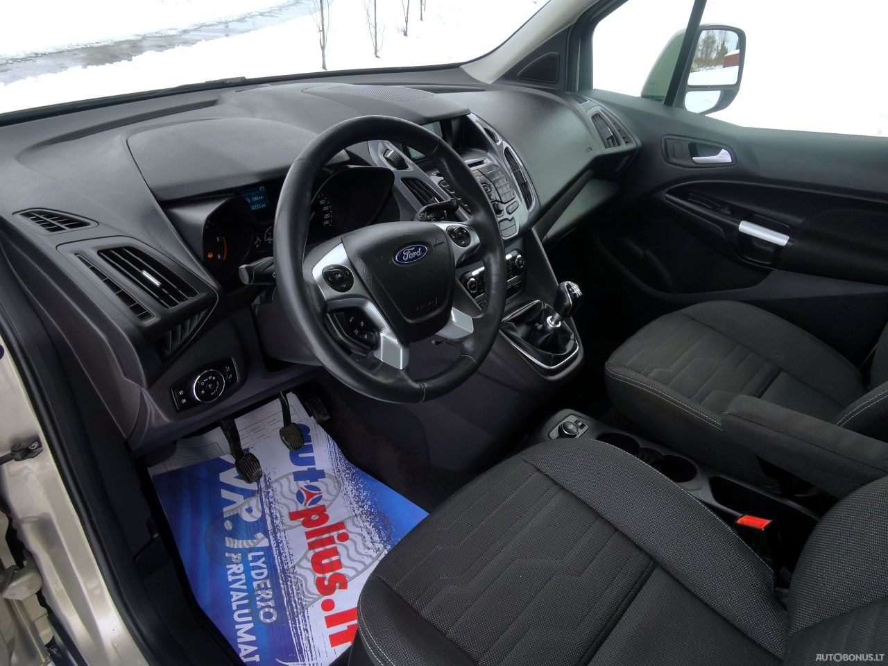 Ford Tourneo Connect | 17