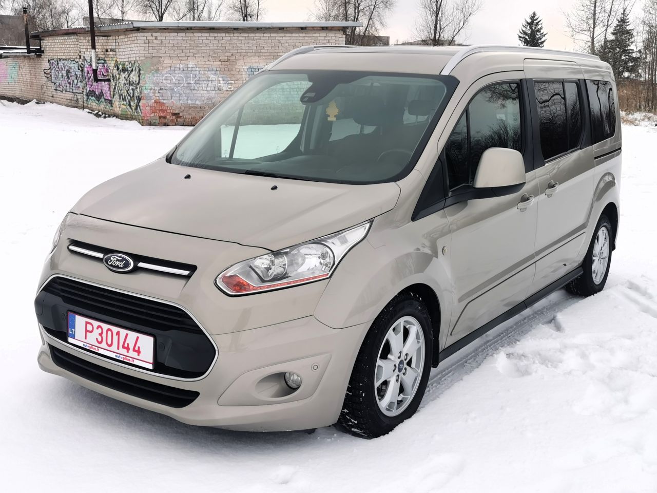 Ford Tourneo Connect | 1
