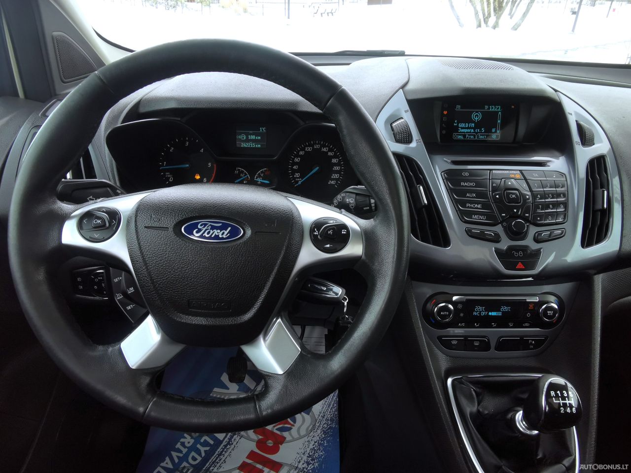 Ford Tourneo Connect | 22
