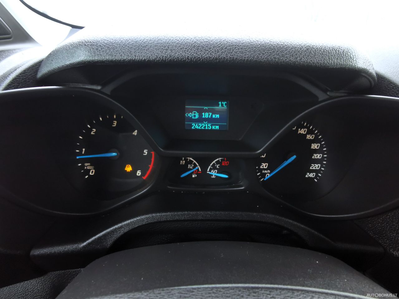 Ford Tourneo Connect | 23