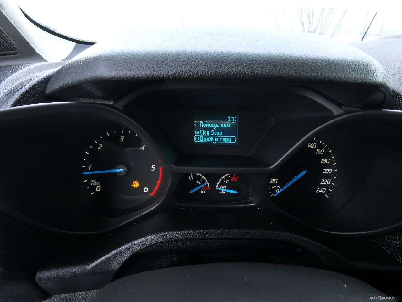 Ford Tourneo Connect | 24