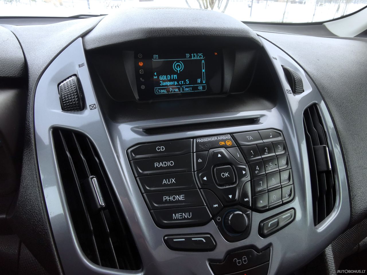 Ford Tourneo Connect | 25