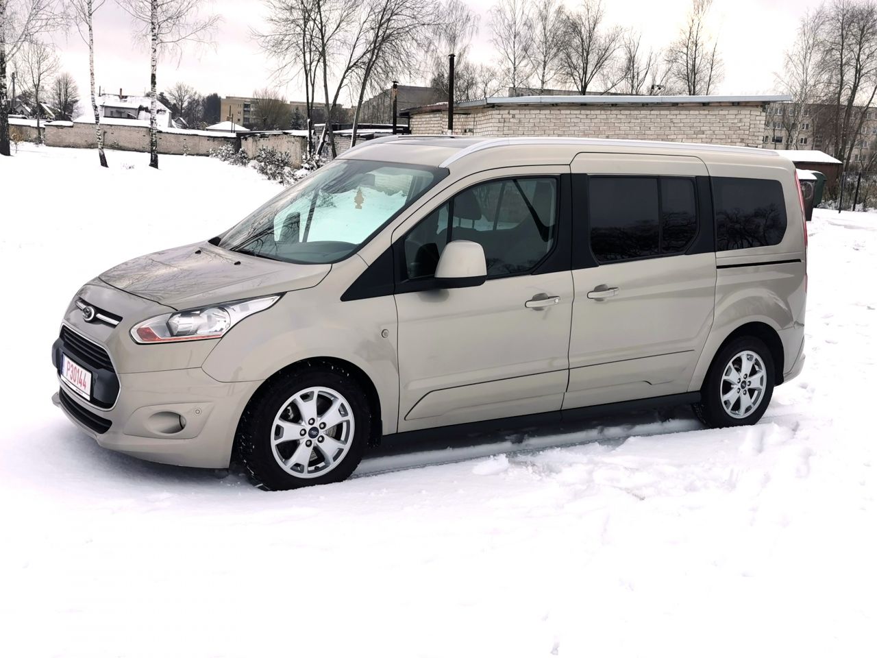 Ford Tourneo Connect | 2