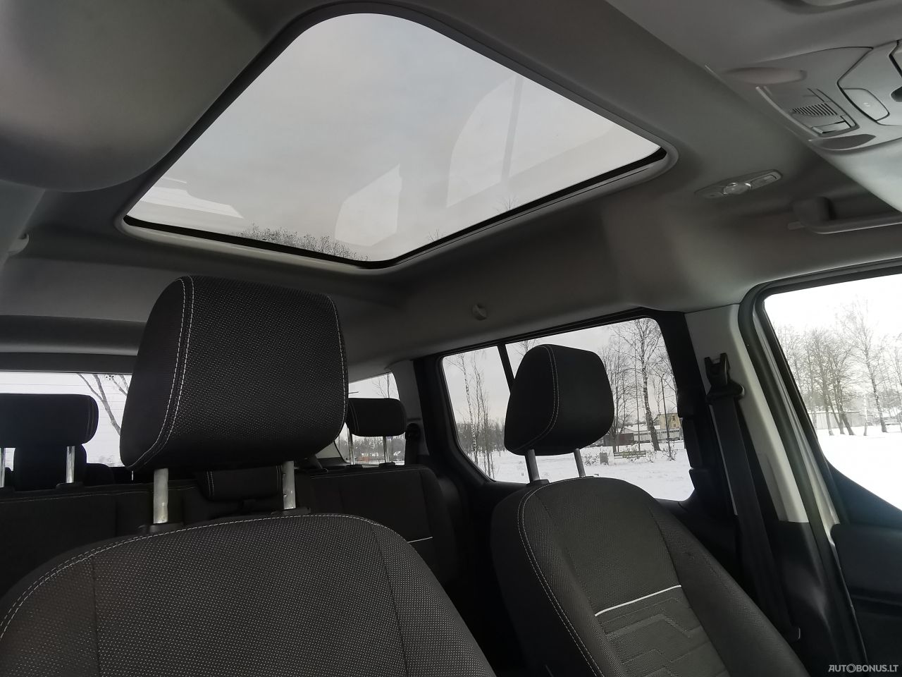 Ford Tourneo Connect | 29