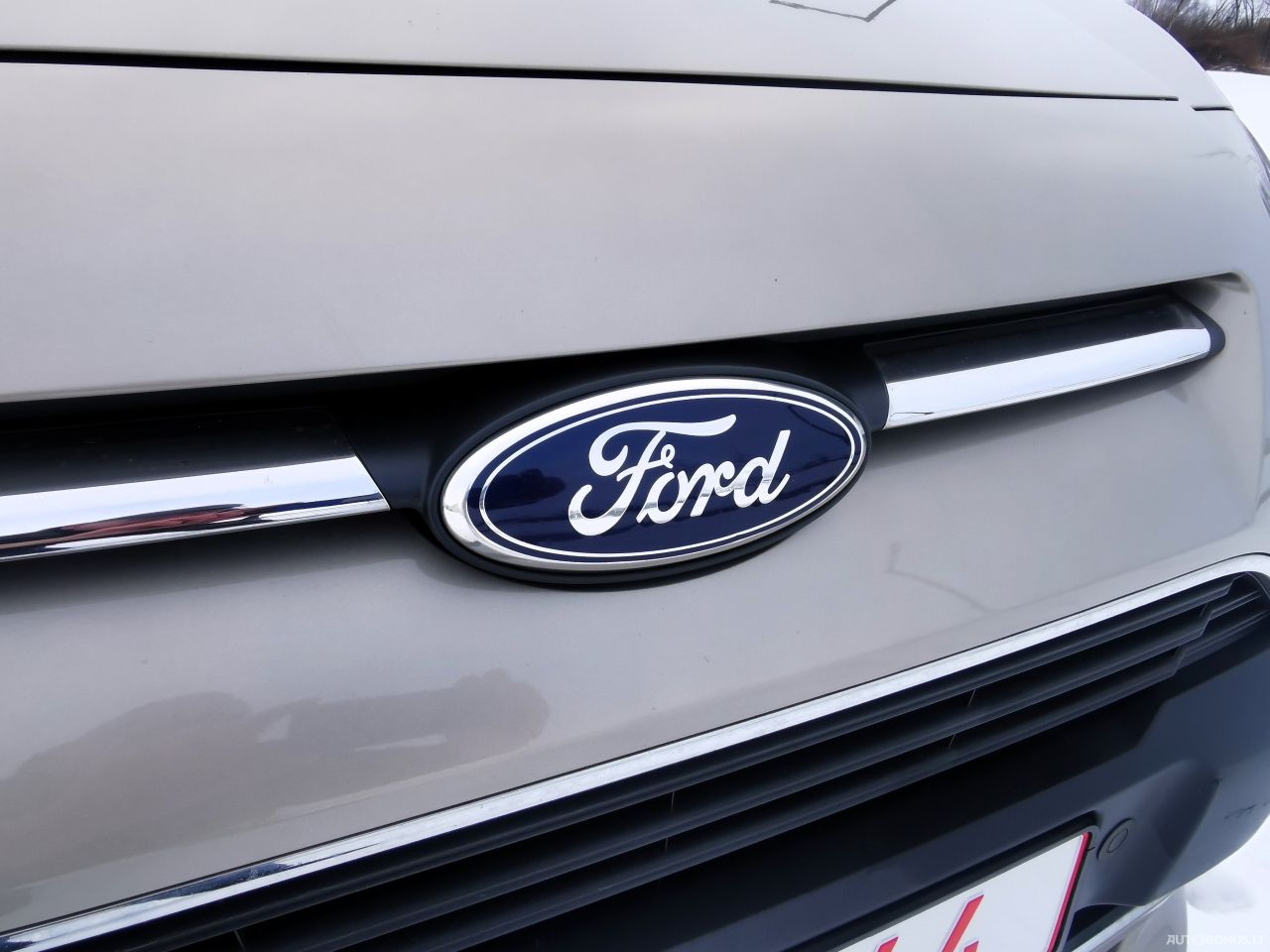 Ford Tourneo Connect | 33