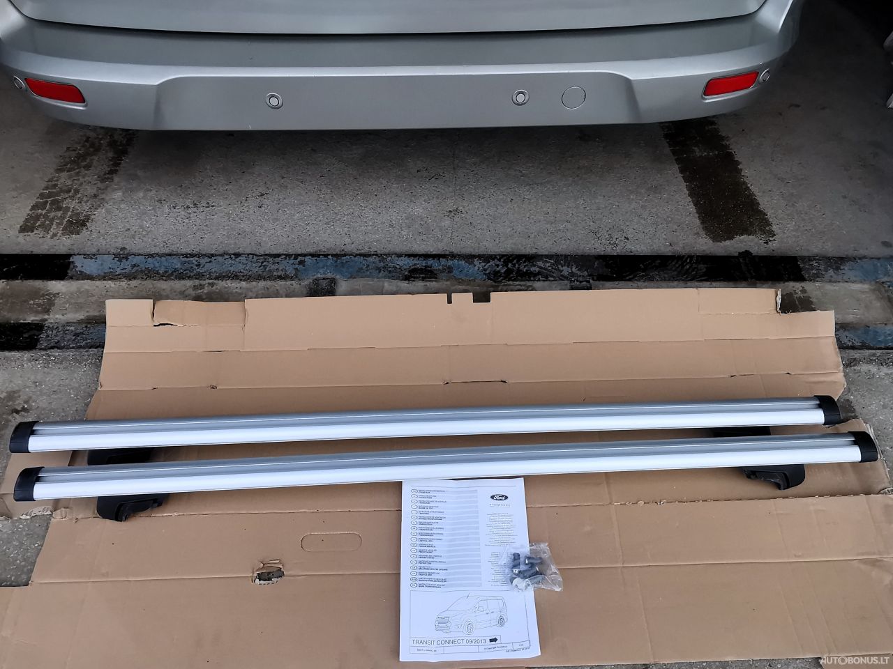 Ford Tourneo Connect | 38