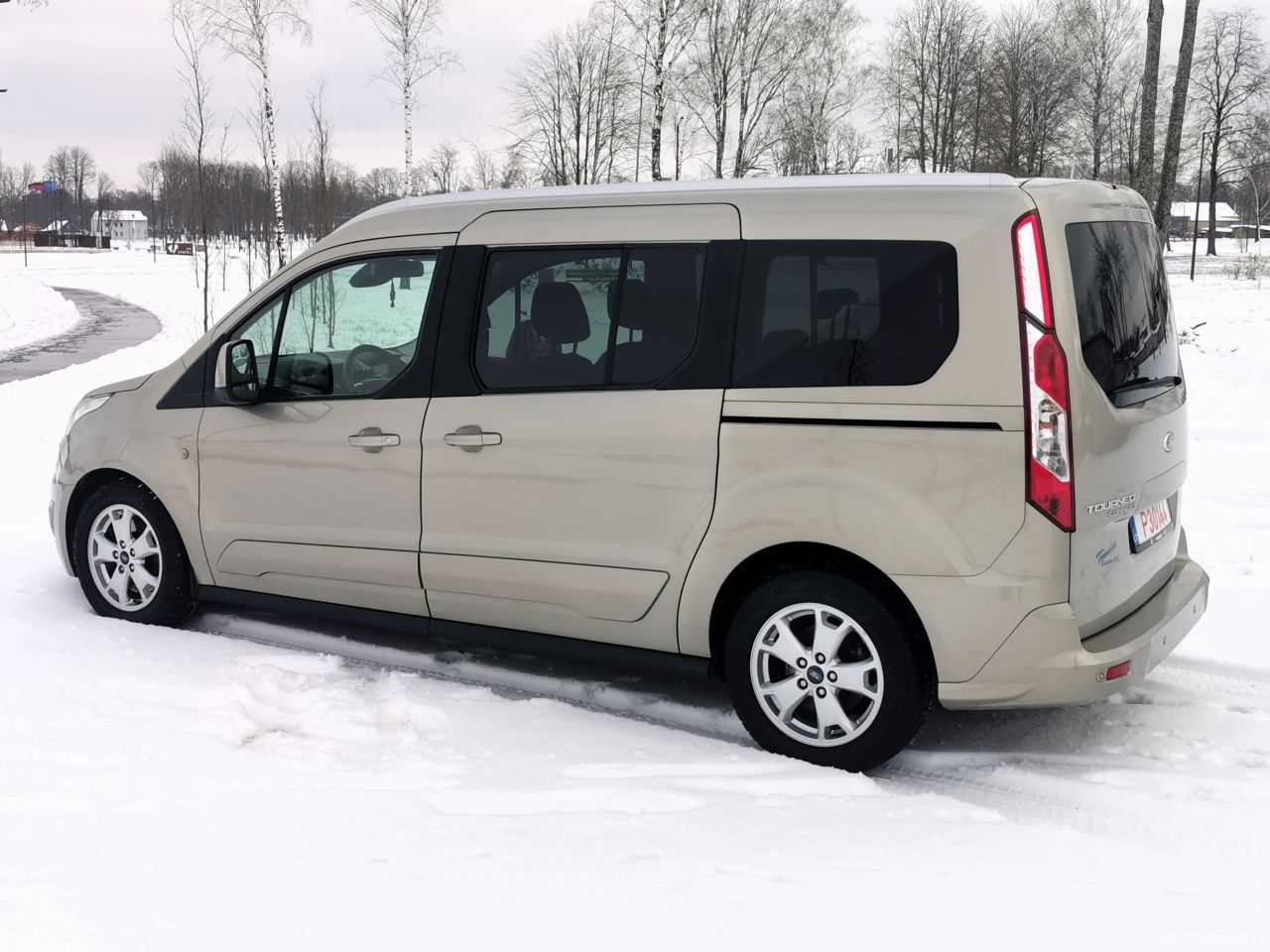 Ford Tourneo Connect | 3