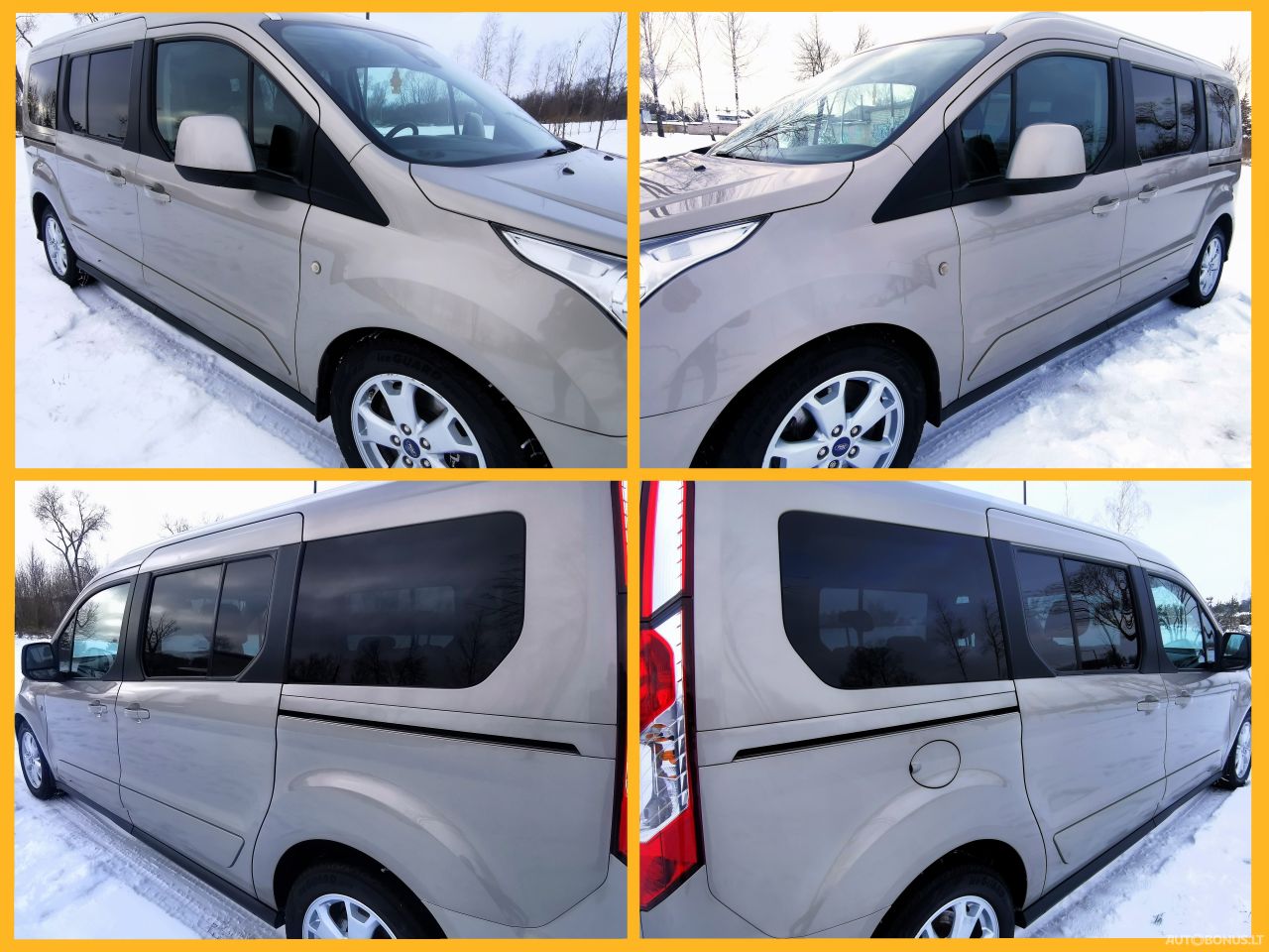 Ford Tourneo Connect | 39