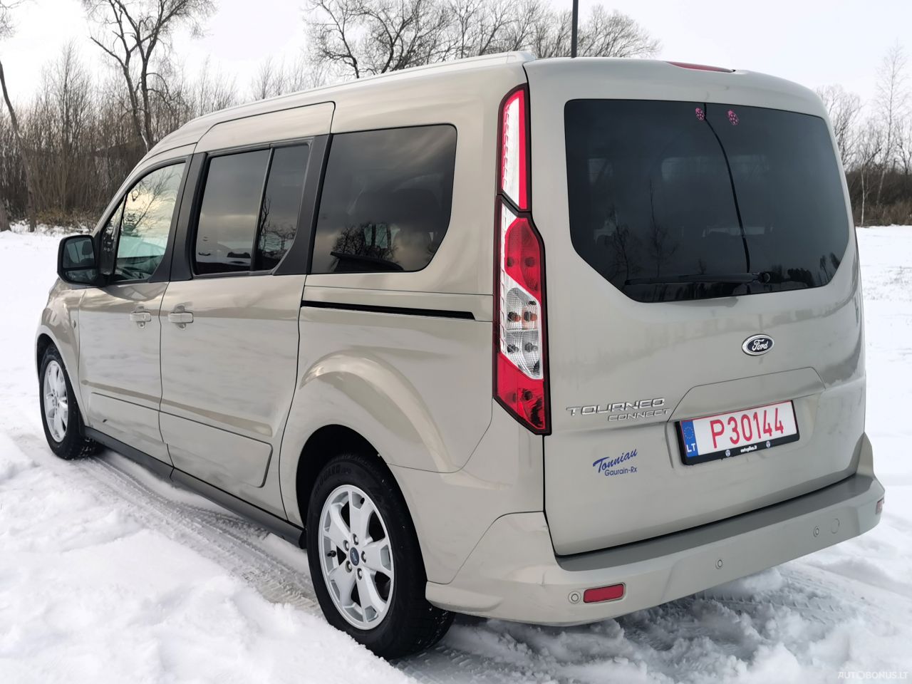 Ford Tourneo Connect | 4