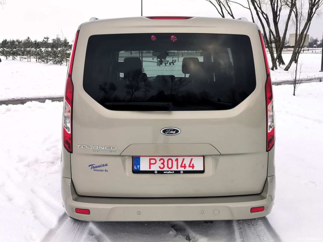 Ford Tourneo Connect | 5