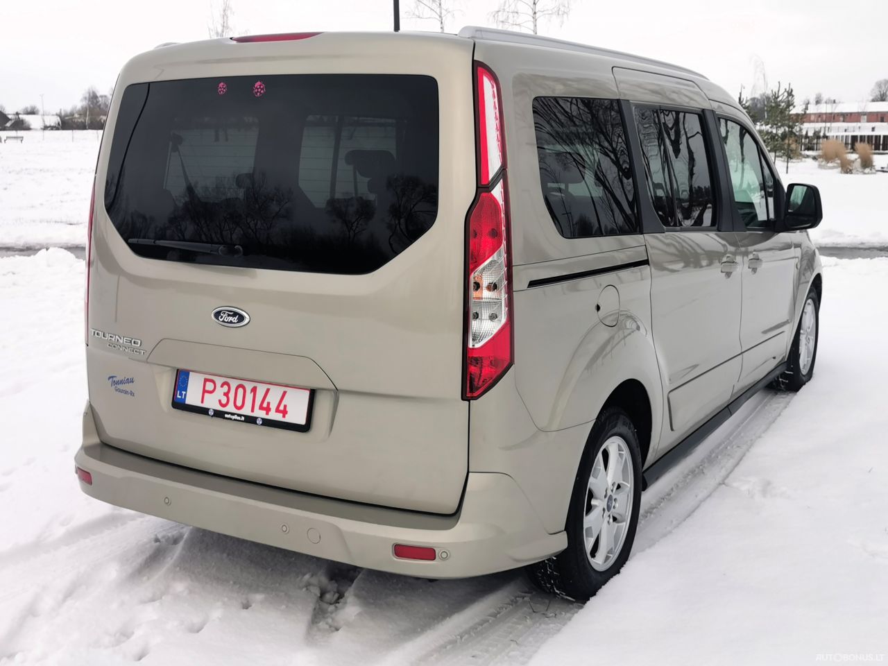 Ford Tourneo Connect | 6
