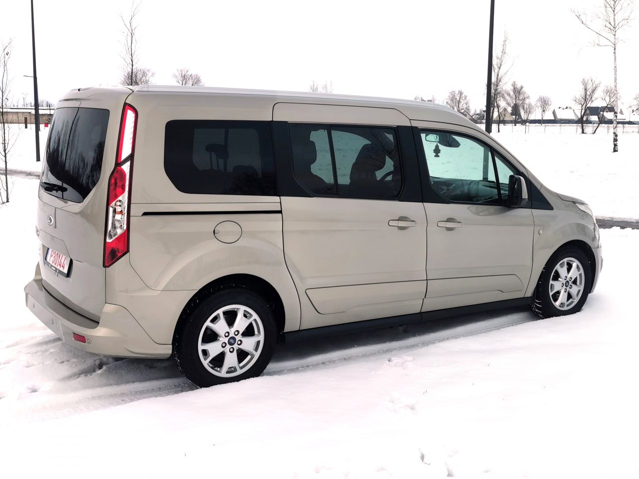 Ford Tourneo Connect | 7