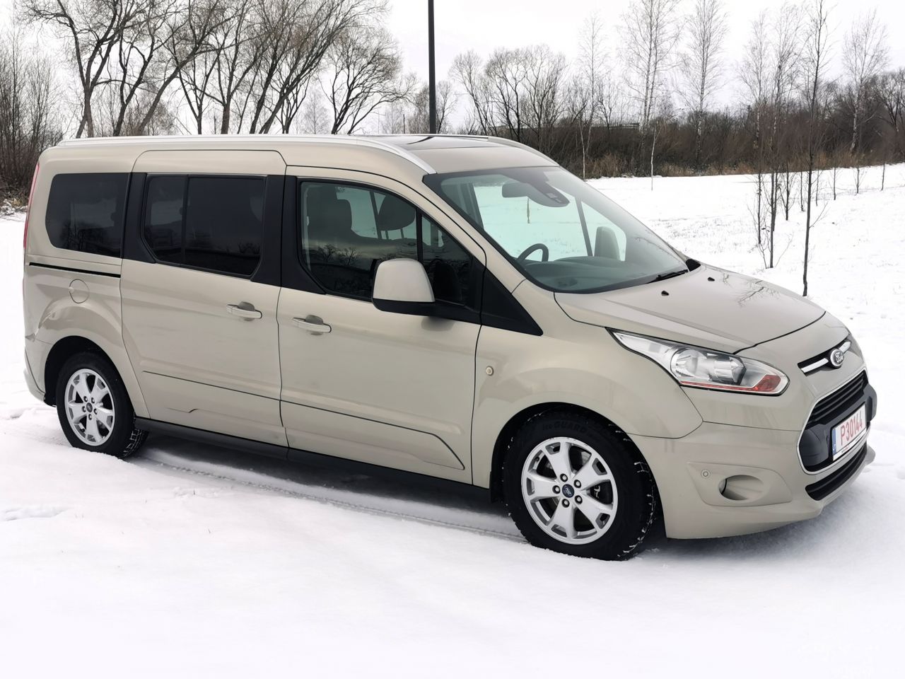 Ford Tourneo Connect | 8