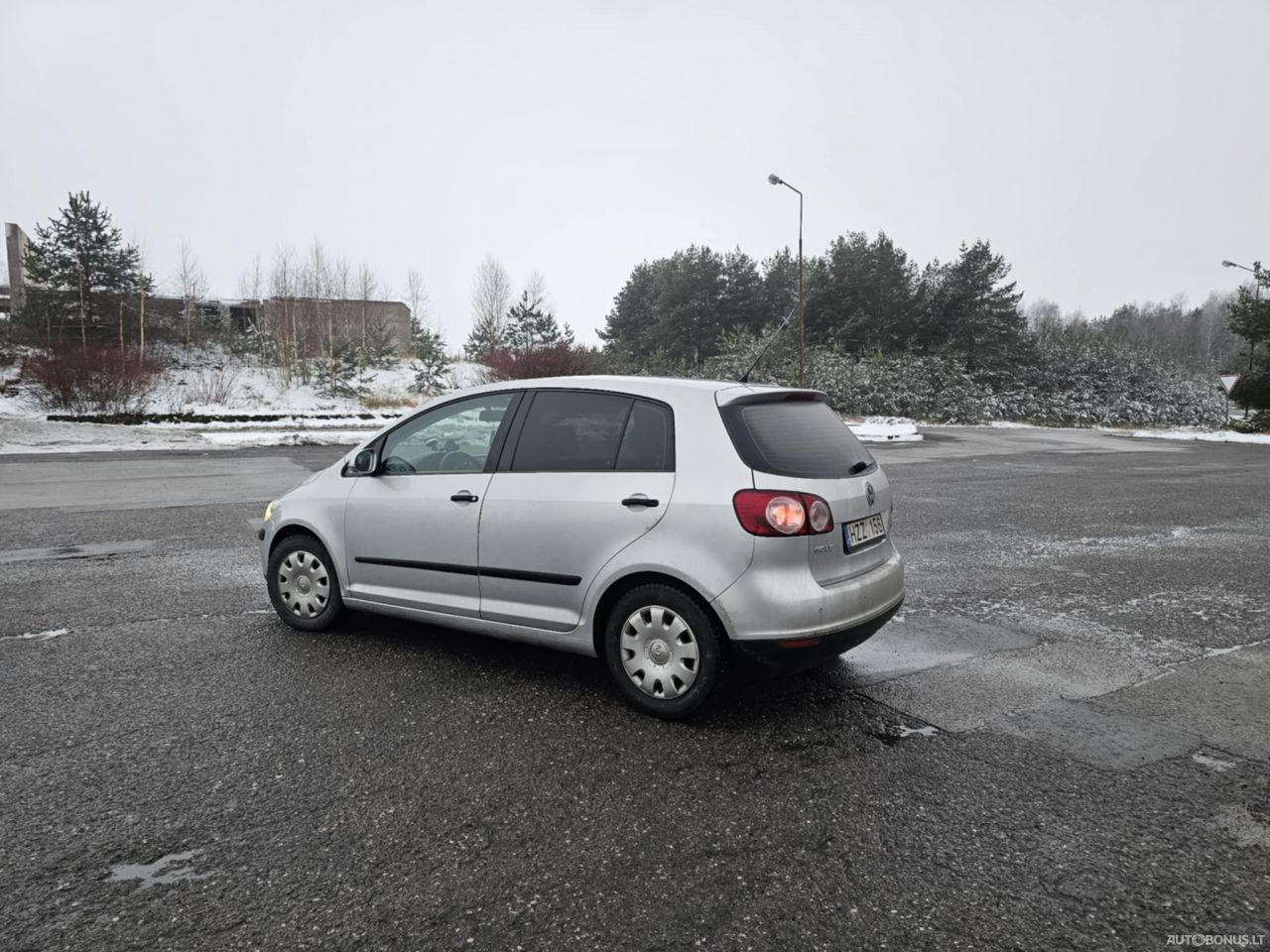 Volkswagen Golf Plus | 9