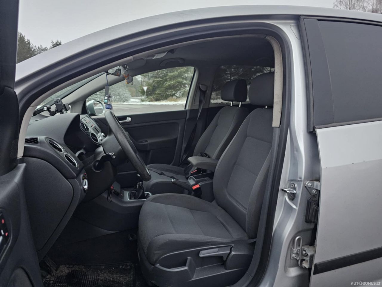 Volkswagen Golf Plus | 11