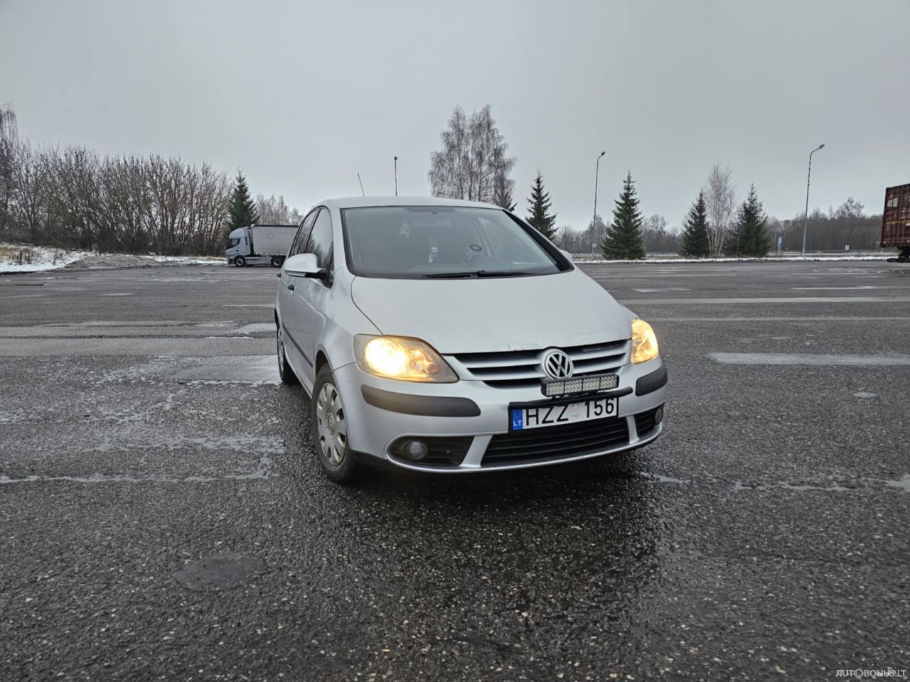 Volkswagen Golf Plus | 1