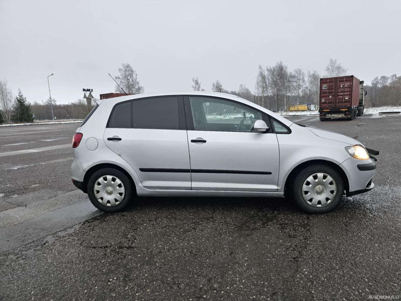 Volkswagen Golf Plus | 3