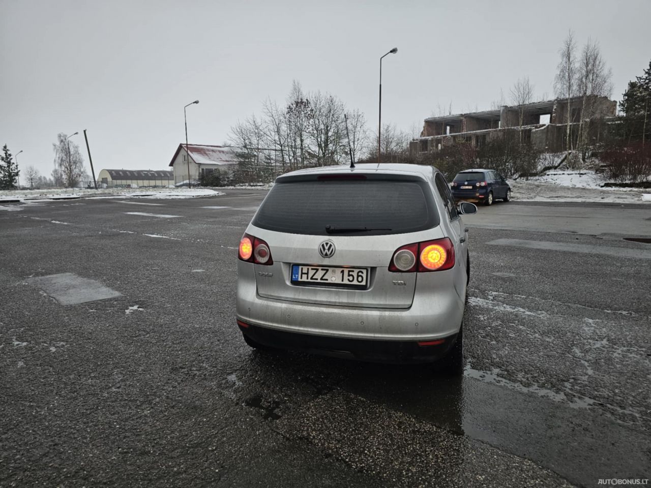 Volkswagen Golf Plus | 5