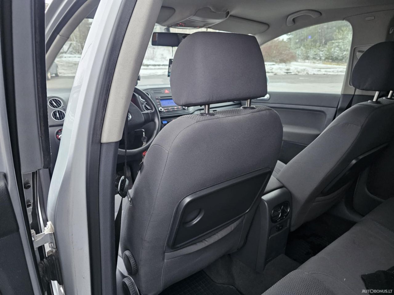 Volkswagen Golf Plus | 8