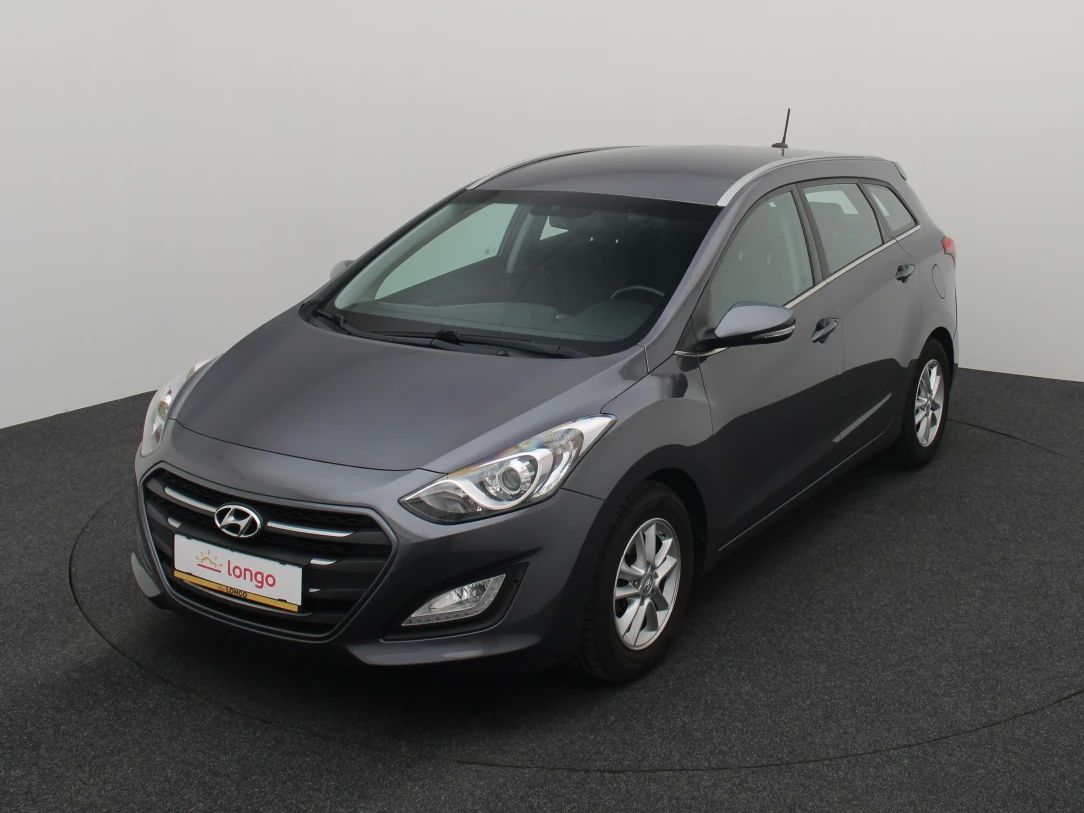 Hyundai i30, 1.6 l., universalas
