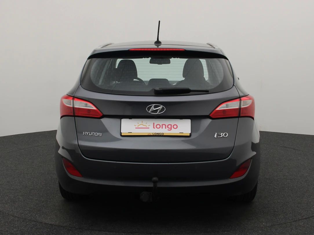 Hyundai i30 | 4