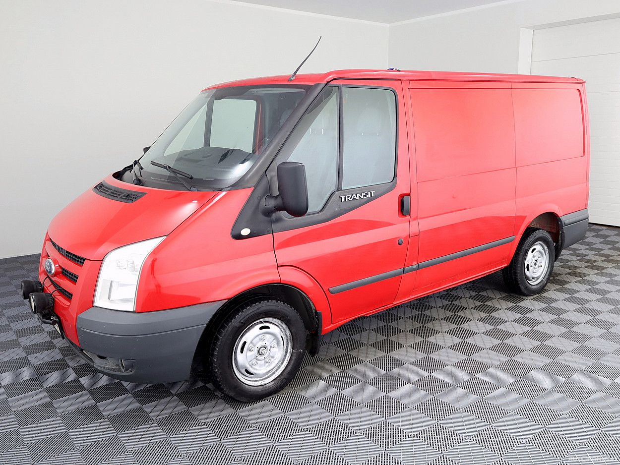 Ford Transit | 1