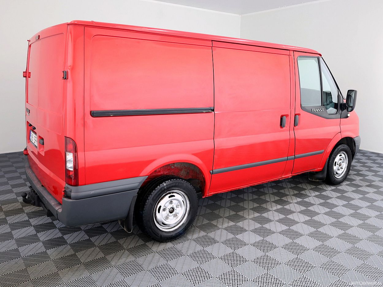 Ford Transit | 2