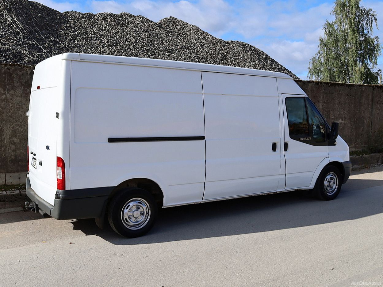 Ford Transit | 2