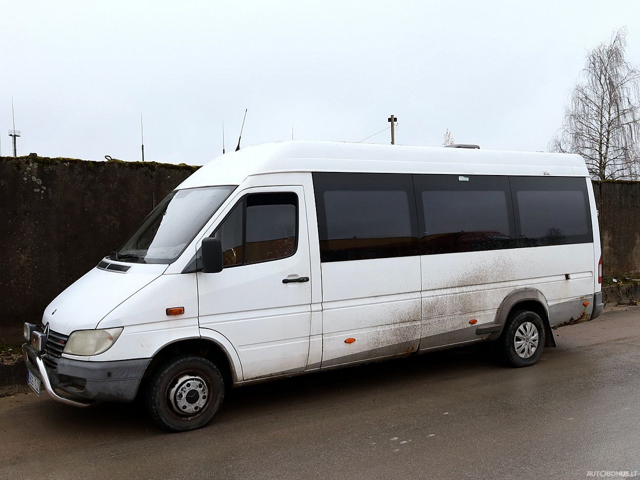 Mercedes-Benz Sprinter | 1
