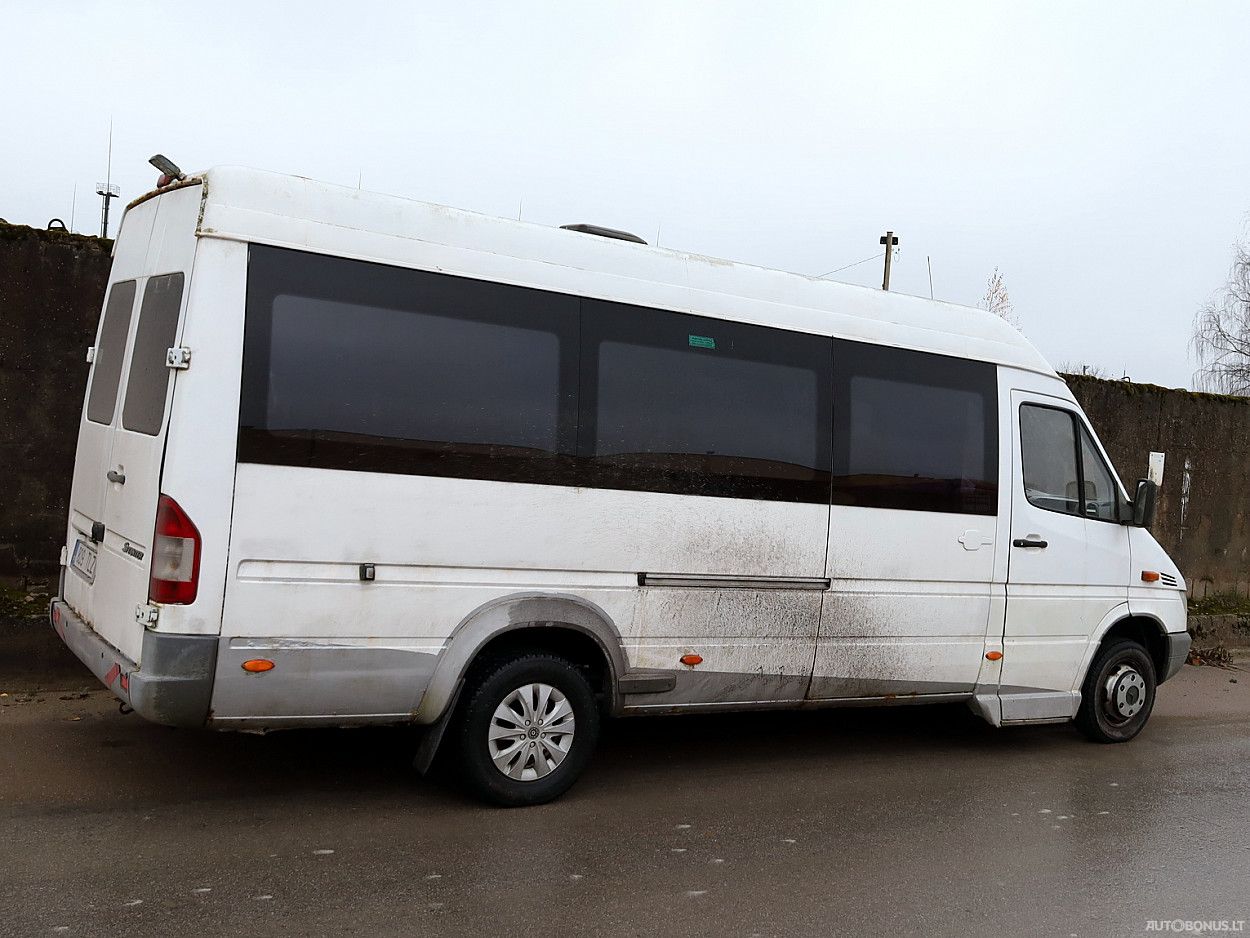 Mercedes-Benz Sprinter | 2