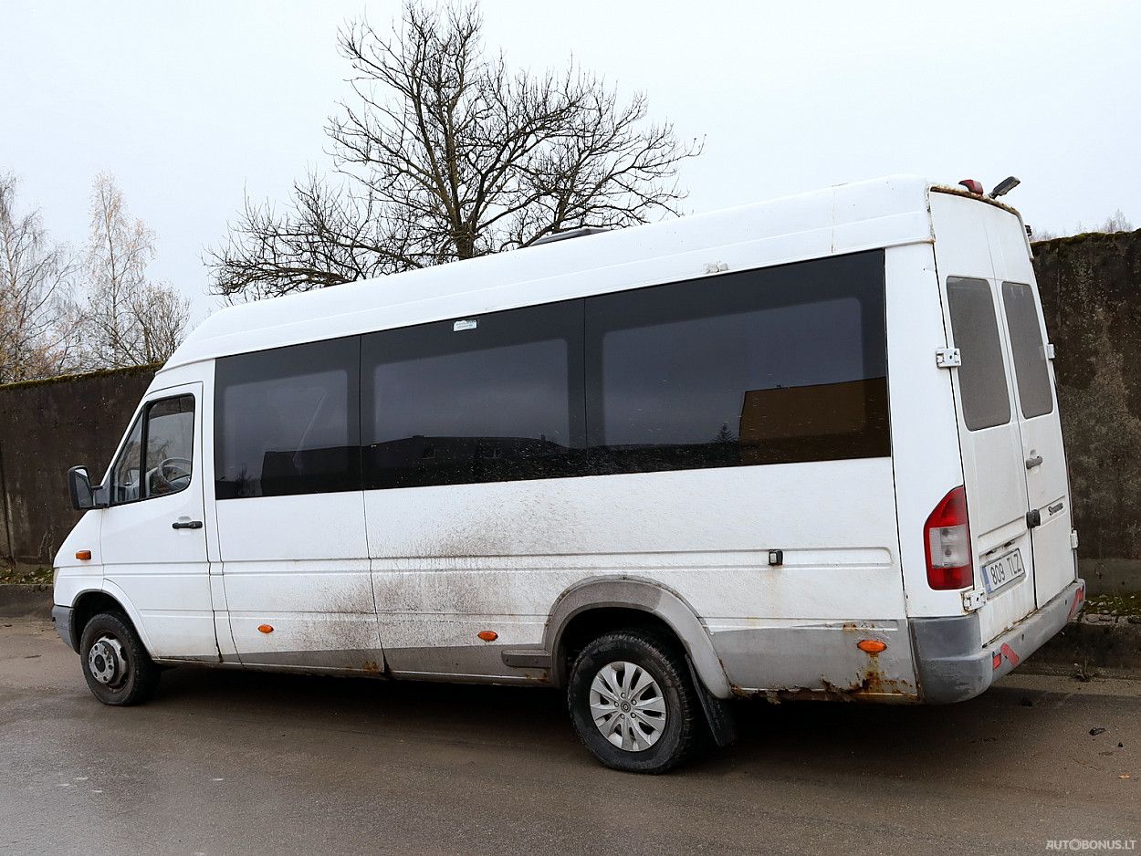 Mercedes-Benz Sprinter | 3