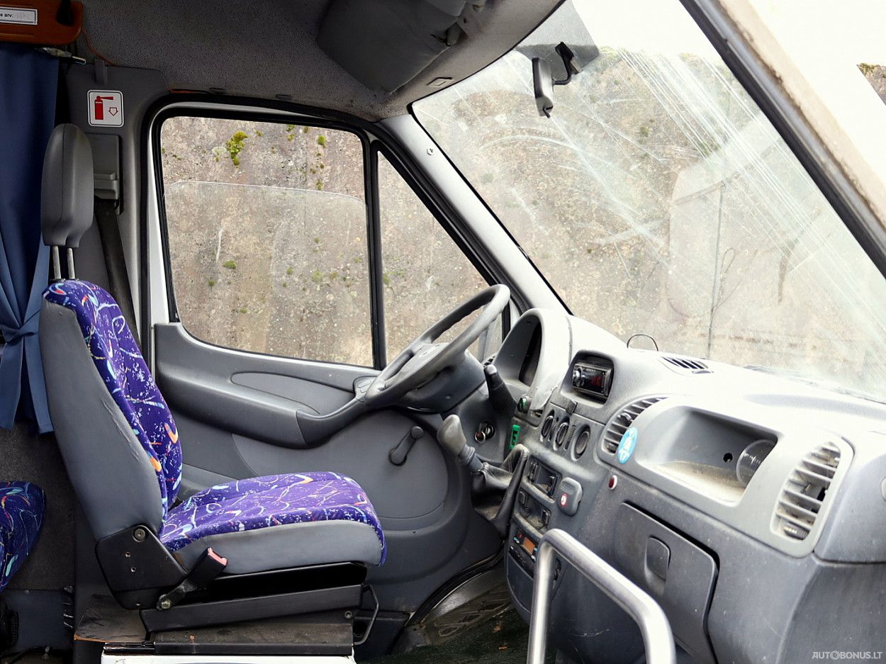 Mercedes-Benz Sprinter | 5